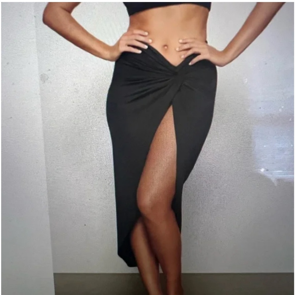 Skims bathing suit sarong